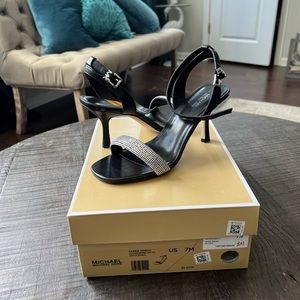 Michael Kors Carrie Sandal